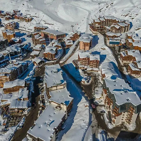 Apartament Duplex Renove Proche Pistes, 6 Pers, Animaux Bienvenus, Wi-fi - Fr-1-640-41 Val Thorens