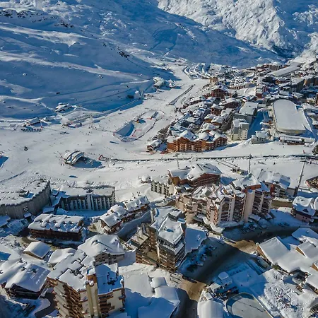 Duplex Renove Proche Pistes, 6 Pers, Animaux Bienvenus, Wi-fi - Fr-1-640-41 * Val Thorens