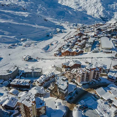 Duplex Renove, Ideal 6 Pers, Proche Pistes Et Centre Sport, Services Inclus - Fr-1-640-41 * Val Thorens