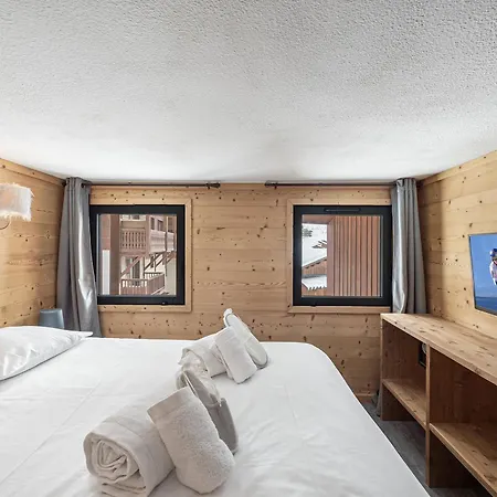 Duplex Renove, Ideal 6 Pers, Proche Pistes Et Centre Sport, Services Inclus - Fr-1-640-41 *