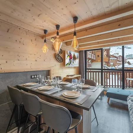 Appartamento Duplex Renove, Ideal 6 Pers, Proche Pistes Et Centre Sport, Services Inclus - Fr-1-640-41