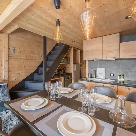 Appartamento Duplex Renove, Ideal 6 Pers, Proche Pistes Et Centre Sport, Services Inclus - Fr-1-640-41