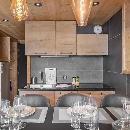 Apartament Duplex Renove Proche Pistes, 6 Pers, Animaux Bienvenus, Wi-fi - Fr-1-640-41 *