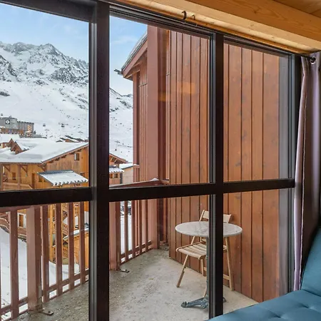 Apartament Duplex Renove Proche Pistes, 6 Pers, Animaux Bienvenus, Wi-fi - Fr-1-640-41 *