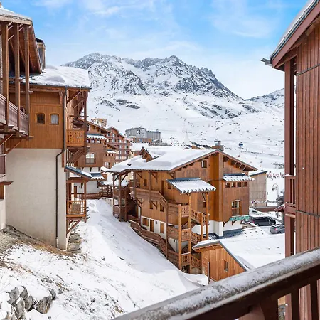 Duplex Renove Proche Pistes, 6 Pers, Animaux Bienvenus, Wi-fi - Fr-1-640-41 Apartament Val Thorens