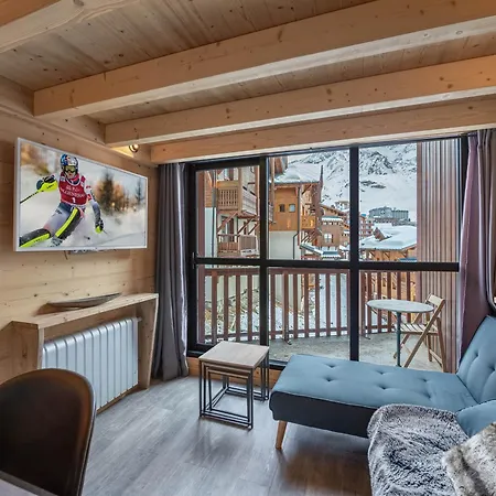 Apartament Duplex Renove Proche Pistes, 6 Pers, Animaux Bienvenus, Wi-fi - Fr-1-640-41 *